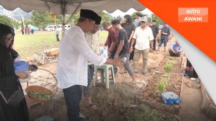 Belasungkawa: Legenda muzik Ahmad Nawab selamat dikebumikan