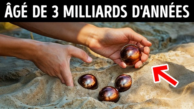 Artefacts anciens trop avancés pour leur époque