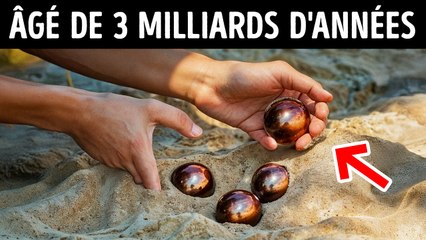 Artefacts anciens trop avancés pour leur époque