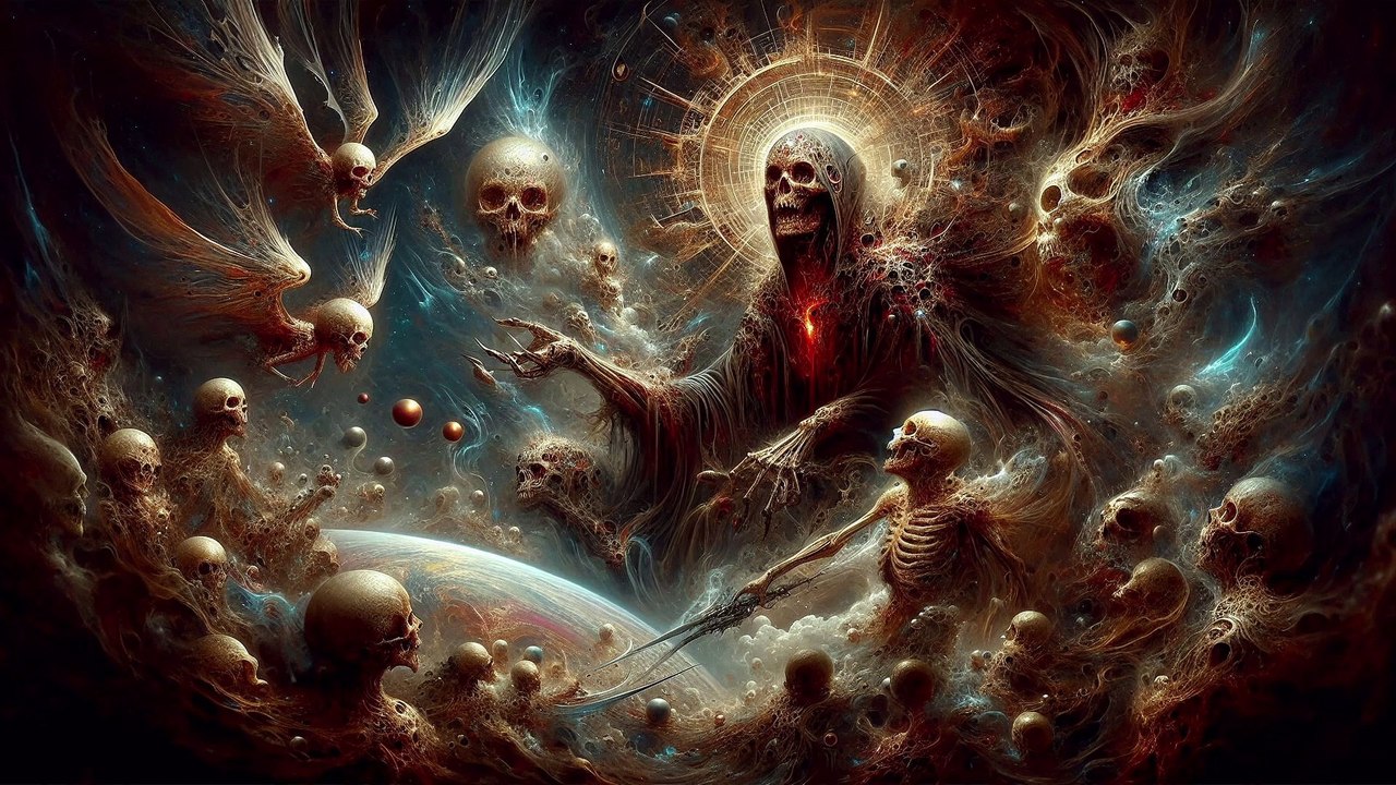 Best Of Industrial Music Mix 2024 November Part 13