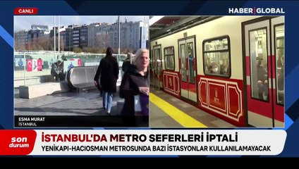 İstanbul Valiliği'nin yasak kararı sonrası son durum! Bariyerler Taksim Meydanı'nda