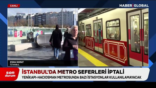 İstanbul Valiliği'nin yasak kararı sonrası son durum! Bariyerler Taksim Meydanı'nda