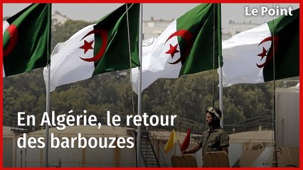 En Algérie, le retour des barbouzes