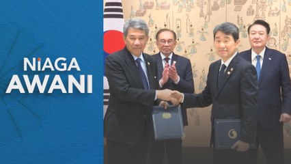 Hubungan diplomatik dinaik taraf kepada kerjasama strategik