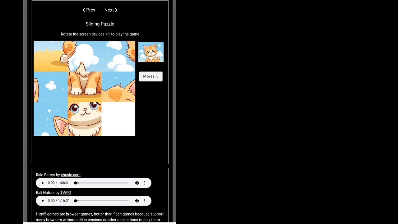 Play Any Html5 Games