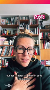 Choquée par la vitesse à laquelle ses places de concert se sont vendues, Lorie craque