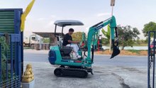 Kubota K-015