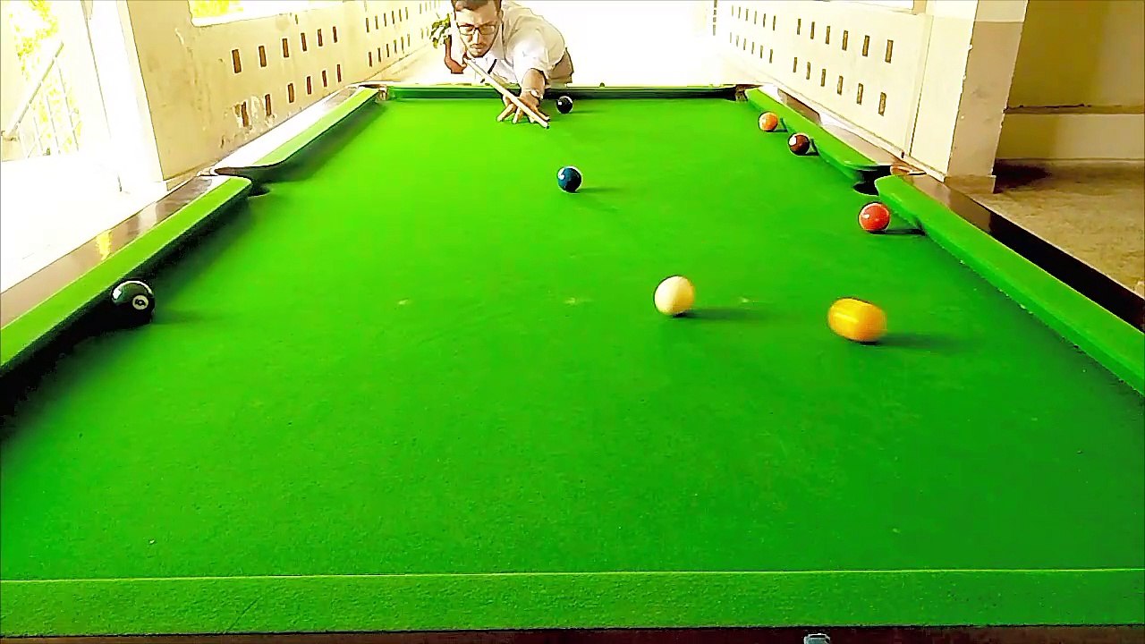 Good shot and miss