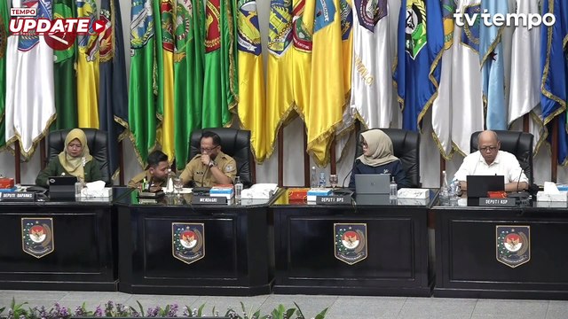 Mendagri Tito Karnavian Tunjuk Wakil Gubernur Rosjonsyah Jadi Plt Gubernur Bengkulu