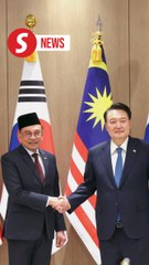 South Korea, Malaysia agree to cooperate in defence, minerals
