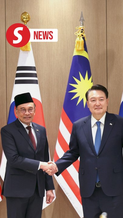 South Korea, Malaysia agree to cooperate in defence, minerals