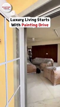 Mumbai Painting Services - High-Quality Work, Affordable Prices
