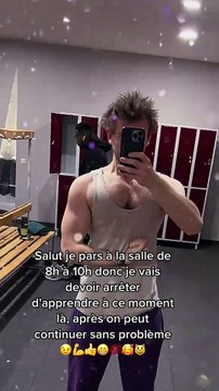 Cest comme ca qu'on fait une trend les jeunes ?