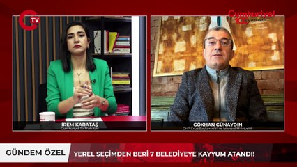 CHP’li Günaydın’dan Bakan Tekin’e: “O koltuğu bir saniye daha işgal etme”