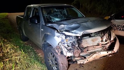 Na véspera do aniversário, vigilante morre em acidente na Região do Lago