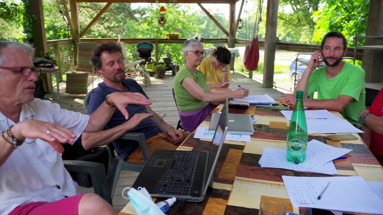 Au coeur de l'eau vive Teaser VF