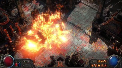 Path of Exile 2 - Early Access Gameplay Trailer