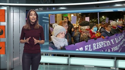 Flash Informativo del 25 de november de 2024 a las 10:15