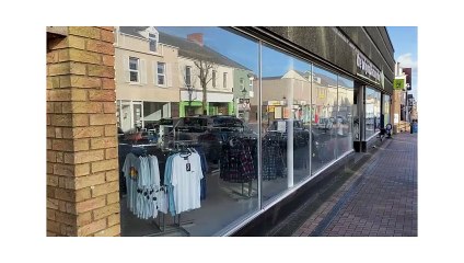 Original Factory Shop, Milford Haven