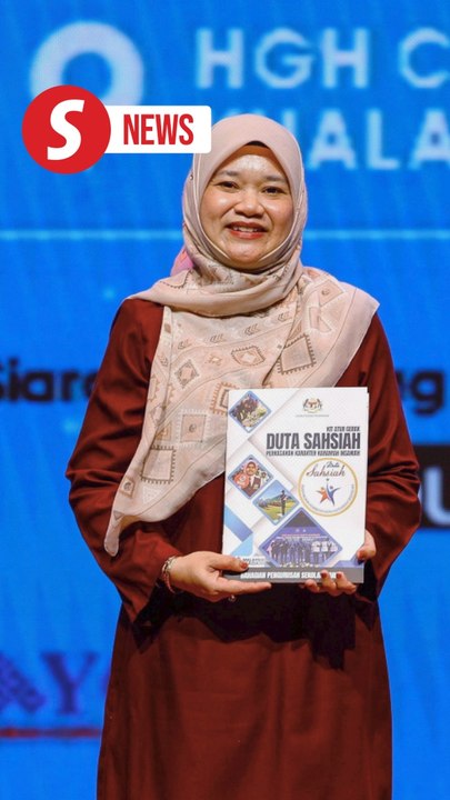 Education Ministry launches Sahsiah Ambassador Kit  to enhance student character education