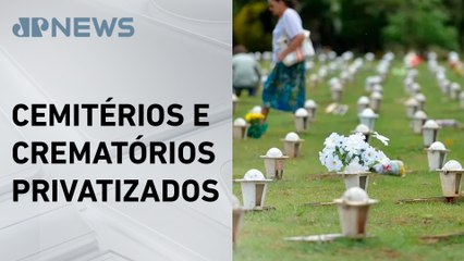 STF revoga aumento de preços no serviço funerário em SP