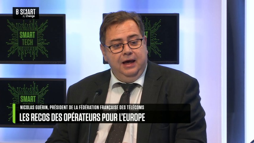 Les recommandations des opérateurs pour l'Europe