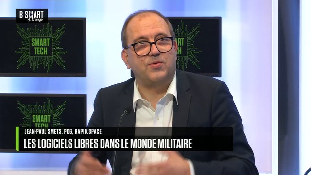 SMART TECH - Les logiciels libres dans le monde militaire