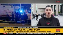 İstanbul’da aile katliamı: 8 ölü… İlçe ilçe gezip 7 kişiyi öldürdü!