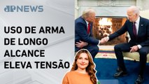 Kellen Severo: Biden escala guerra na Ucrânia antes da posse de Trump