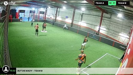 But de Mady - Team B