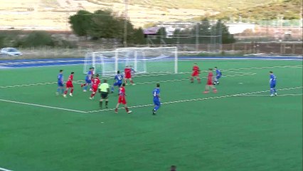 Ολυμπιακός Λαμίας-Στυλίδα 0-1