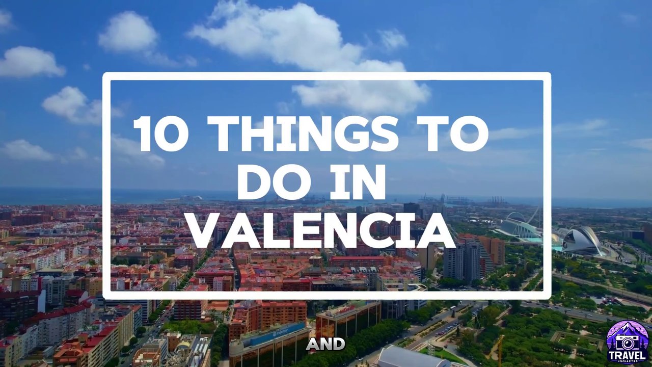 10 Best Things to Do in Valencia 2024 - Must Visit City of Arts and Sciences