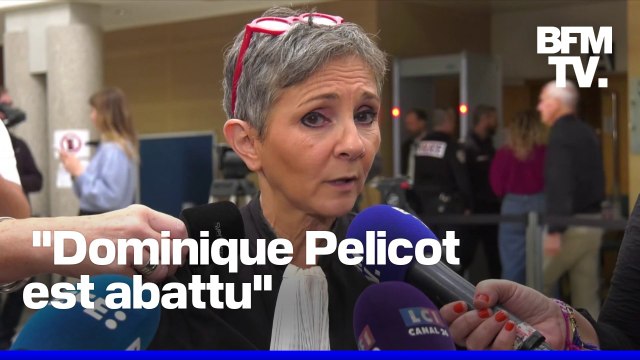 Procès des viols de Mazan: Dominique Pelicot risque 20 ans de réclusion criminelle