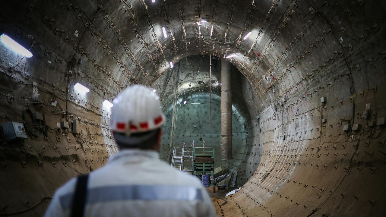 Schacht Konrad: Deutsches Atommüll-Endlager sorgt für Streit