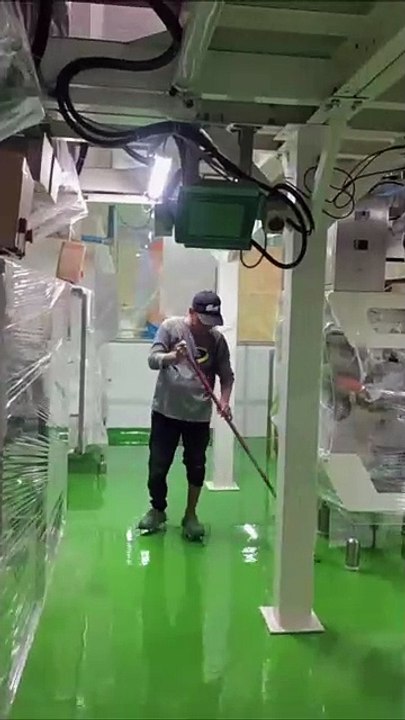 Jasa Epoxy Lantai Ponorogo | Lantai Epoxy Berkualitas untuk Ruang Komersial dan Industri