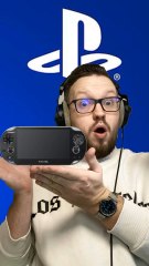 Une nouvelle console portable ?