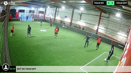 But de Team srt