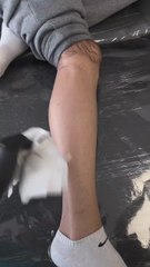 ¡Flipante! Se tatúa a Leo Messi y el resultado es increíble