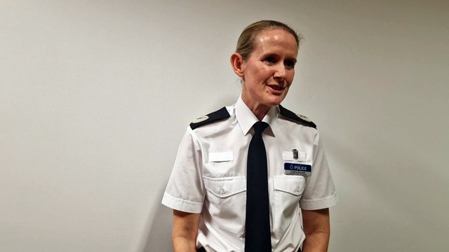 Online violence against women and girls - South Yorkshire Police's Assistant Chief Constable Hayley Barnett discusses Know More campaign