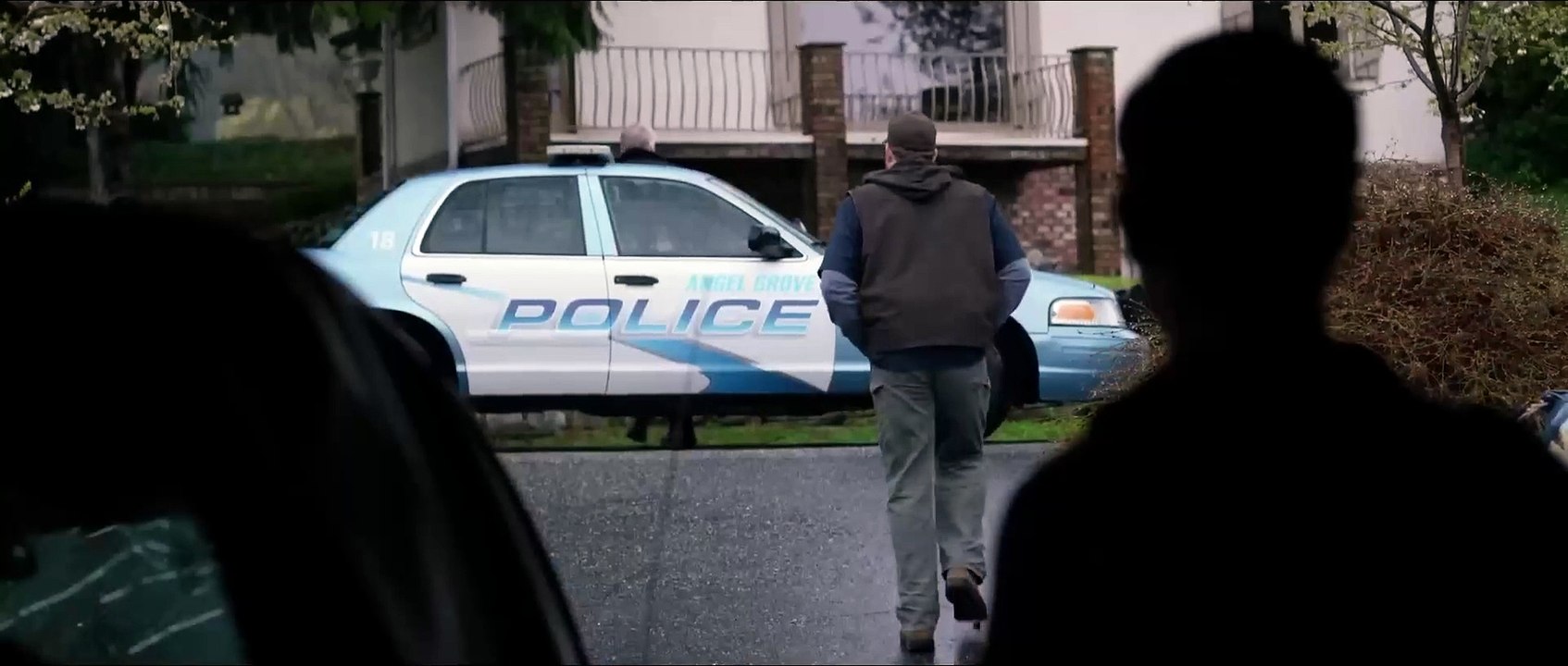 Power Rangers - Trailer zum Reboot der Action-Serie mit Bryan Cranston