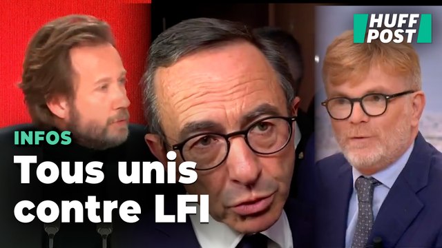 La proposition de loi de La France Insoumise sur l’apologie du terrorisme fait l’unanimité contre elle