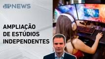 Google investe US$ 1 milhão no Brasil para games; Bruno Meyer comenta