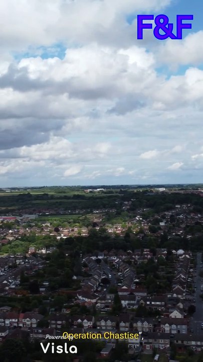 Die Bombardierung Deutscher Staudämme im zweiten Weltkrieg