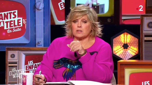 J'ai pris mon rôle de directrice peut-être un peu trop au sérieux : Alexia Laroche-Joubert évoque ses années Star Ac' dans Les enfants de la télé