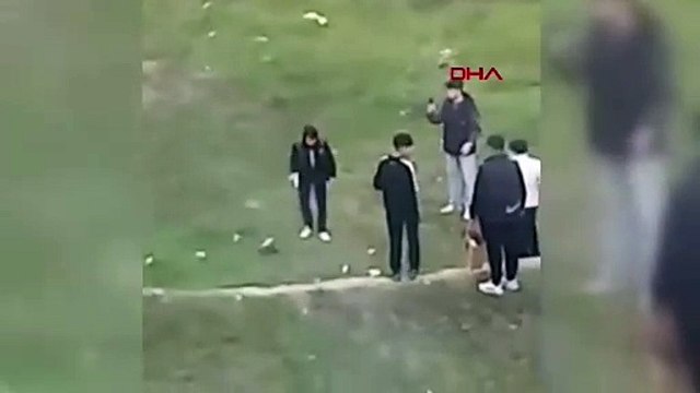 Sultangazi'de çocuklardan tehlikeli oyun! Silahla rastgele ateş açtılar