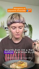 Viens manger avec moi !