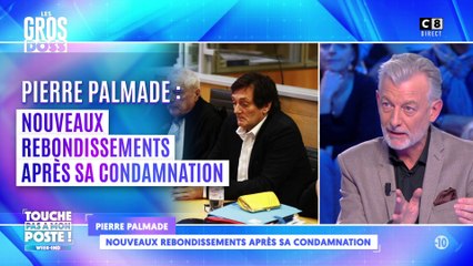 Pierre Palmade : nouveaux rebondissements après sa condamnation