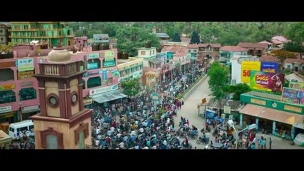 Pushpa: The Rule - Part 2 Bande-annonce télougou VO STFR