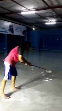 Jasa Epoxy Lantai Blitar | Jasa Pemasangan Cat Epoxy Lantai dengan Harga Terjangkau