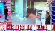 Mariana Nannis y Alex Caniggia enfrentados por un departamento